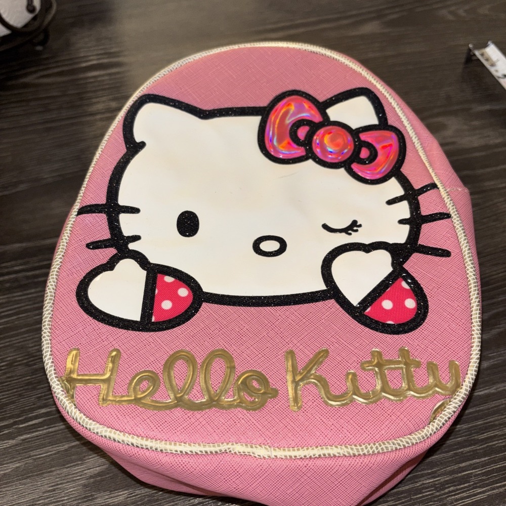 Sanrio Hello KittyMini Backpack